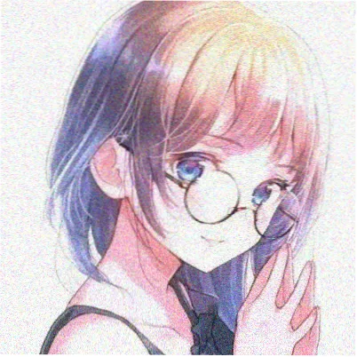 漫友十六夜头像